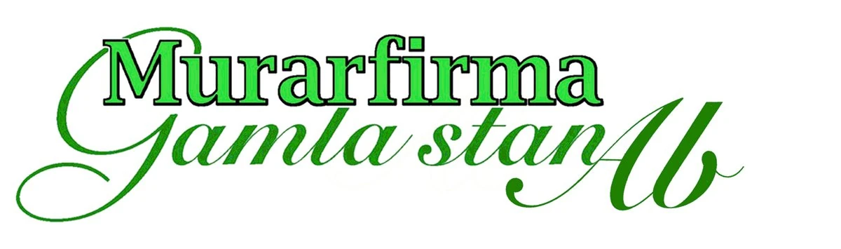 Murarfirma Gamla Stan AB